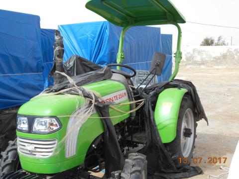 Mini-Tracteurs